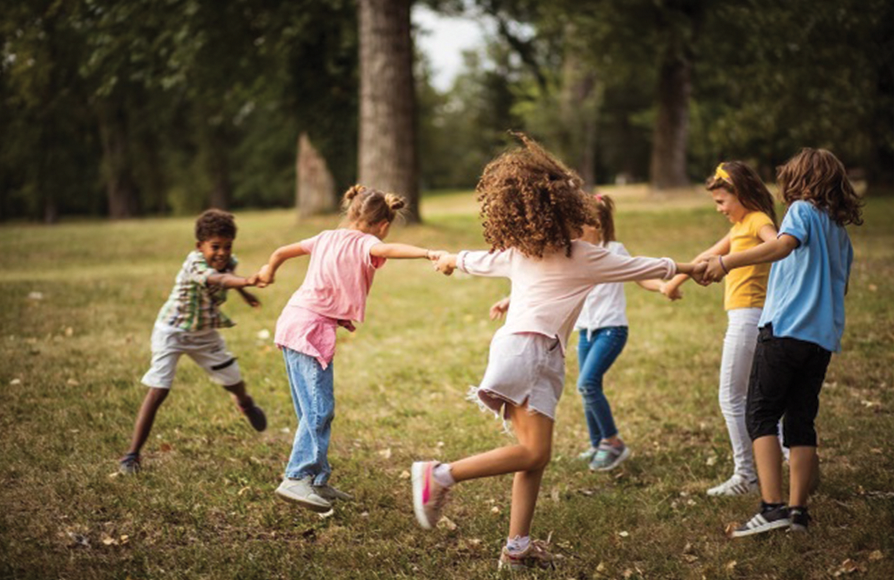 Enfants : améliorer leur survie et leur bien-être